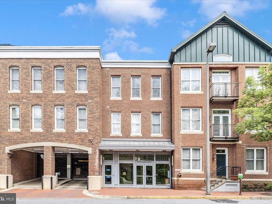 35 E All Saints Street, Unit 114, Frederick, MD 21701 Main Photo