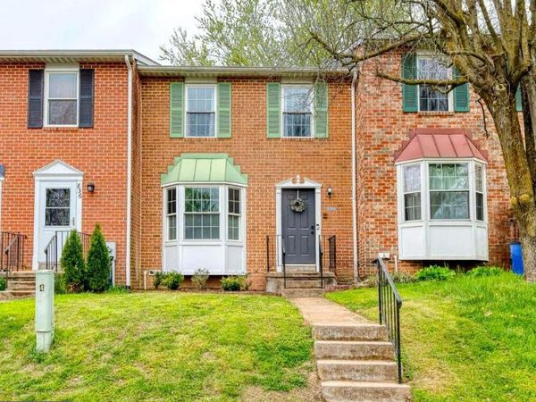 834 ELLICOTT DRIVE, BEL AIR, MD 21015