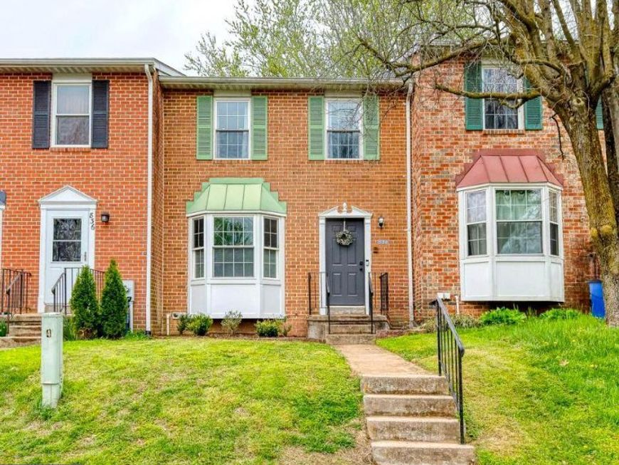 834 Ellicott Drive, Bel Air, MD 21015 Main Photo