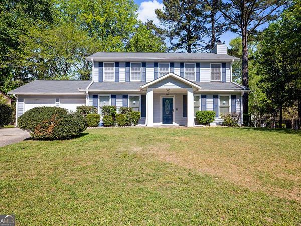 375 Wesley Park Drive, Jonesboro, GA 30238