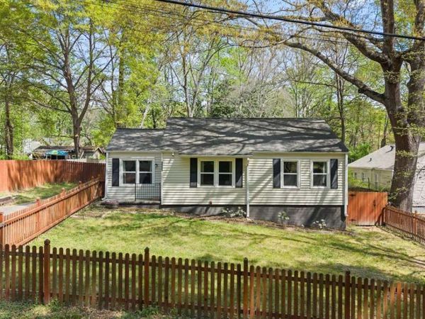 2085 Harold Avenue SE, Smyrna, GA 30080