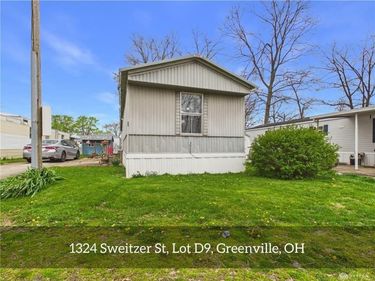 1324 Sweitzer Street, Unit Lot D9, Greenville, OH 45331