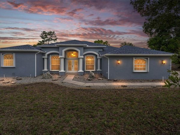 12265 FULMAR ROAD , WEEKI WACHEE, FL 34614