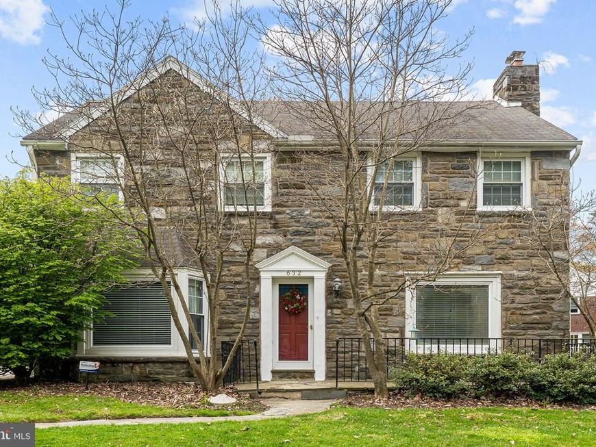 632 Greythorne Road, Wynnewood, PA 19096 Main Photo