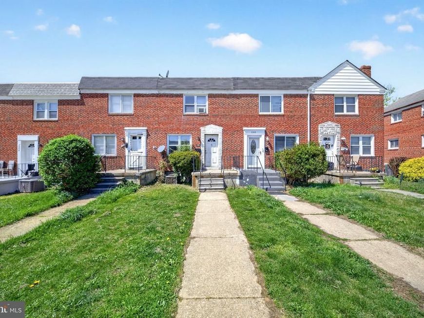 1308 Dalton Road, Baltimore, MD 21234 Main Photo