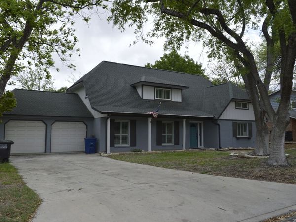 1003 FABULOUS DR, San Antonio, TX 78213