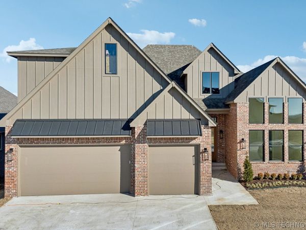 2333 E 134th Circle, Bixby, OK 74008