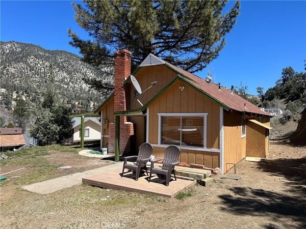 6516 Lakeview Drive , Frazier Park, CA 93225