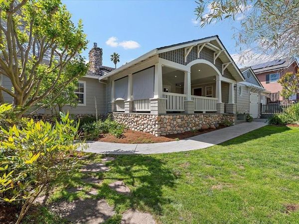 820 Revere Way , Redwood City, CA 94062