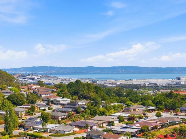 973 Larkspur, Millbrae, CA 94030