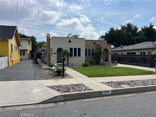 136 Poinsettia Avenue, Monrovia, CA 91016
