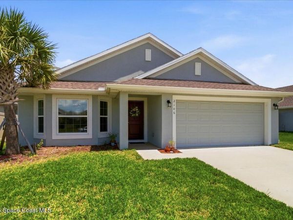 2106 Kylar Drive NW, Palm Bay, FL 32907