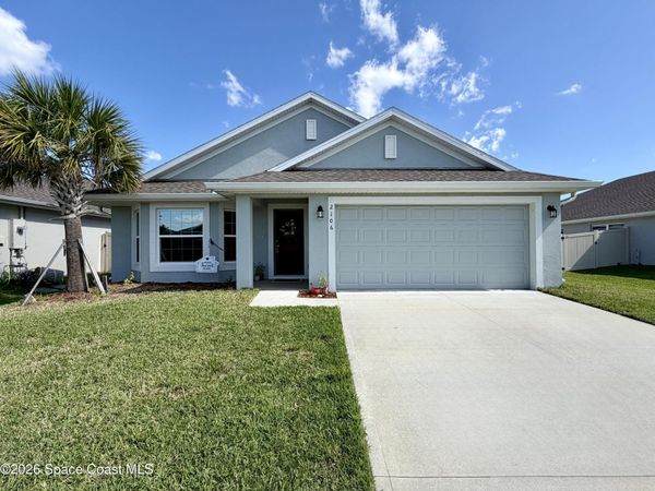 2106 Kylar Drive NW, Palm Bay, FL 32907