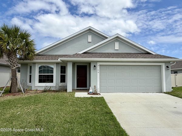 2106 Kylar Drive NW, Palm Bay, FL 32907