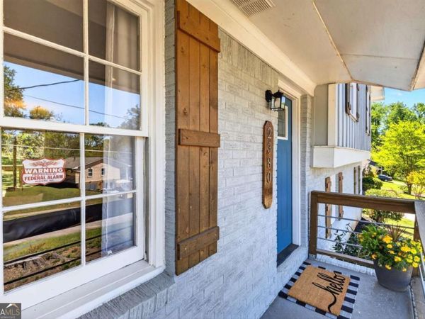 2380 Greenway Drive, Decatur, GA 30035