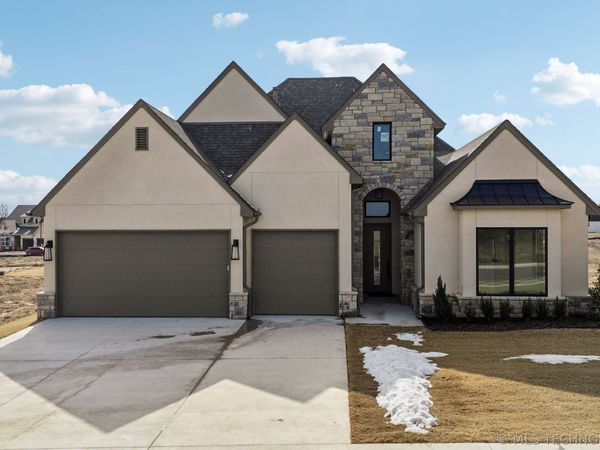 2614 E 134th Circle S, Bixby, OK 74008