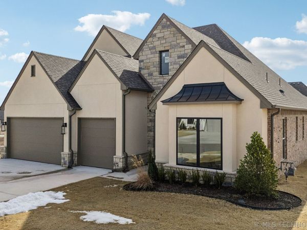 2614 E 134th Circle S, Bixby, OK 74008