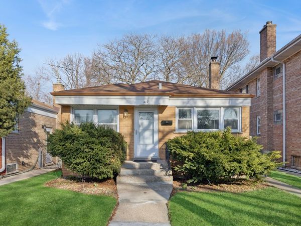 417 Callan Avenue , Evanston, IL 60202