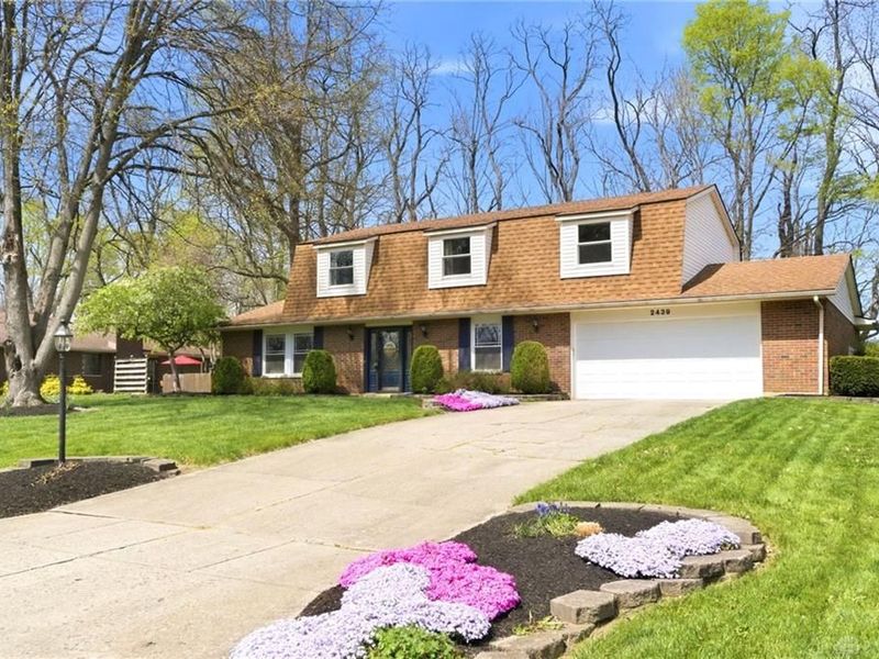 2439 Beechknoll Point, Washington Township, OH 45458 Photo 2