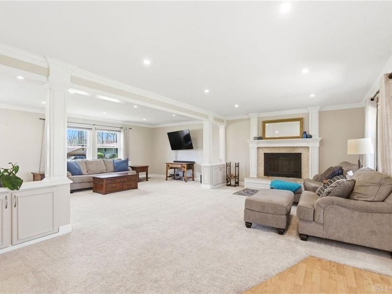 2439 Beechknoll Point, Washington Township, OH 45458 Photo 4