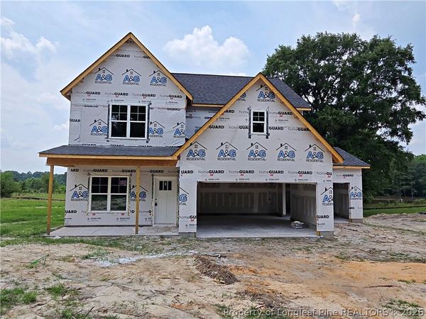 2762 Norrington Road, Lillington, NC 27546