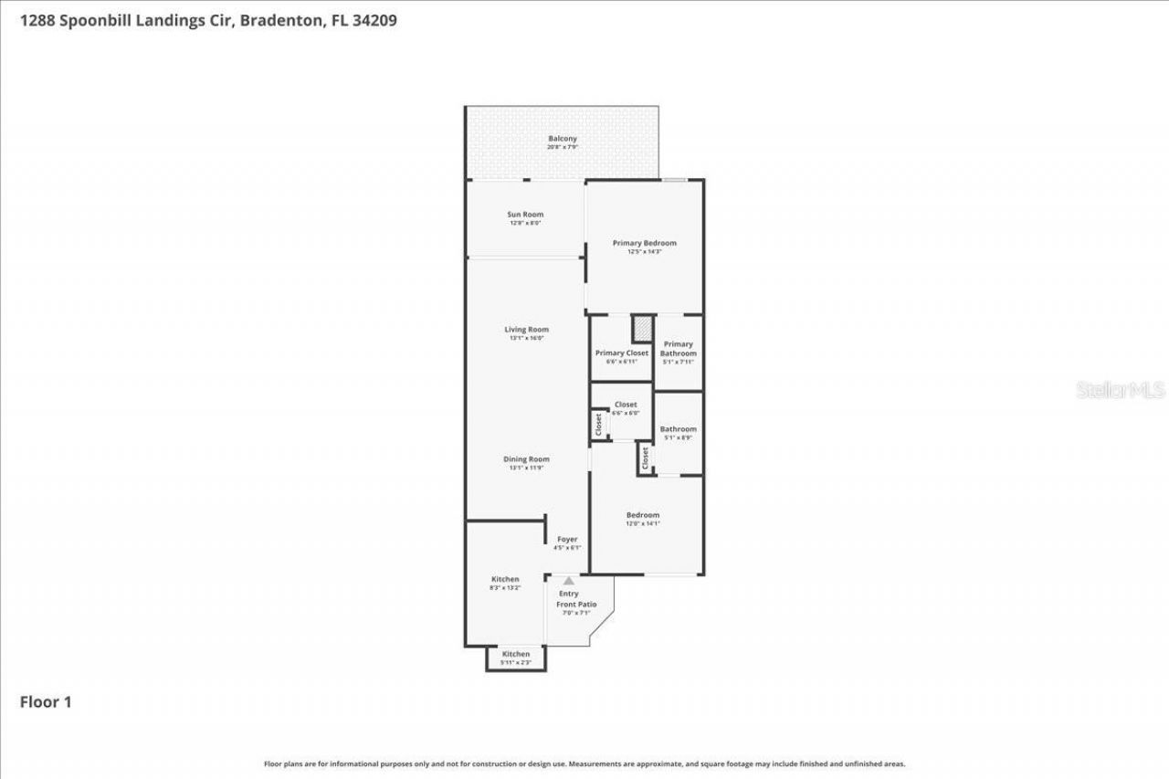 1288 Spoonbill Landings Circle, Bradenton, FL 34209 Photo