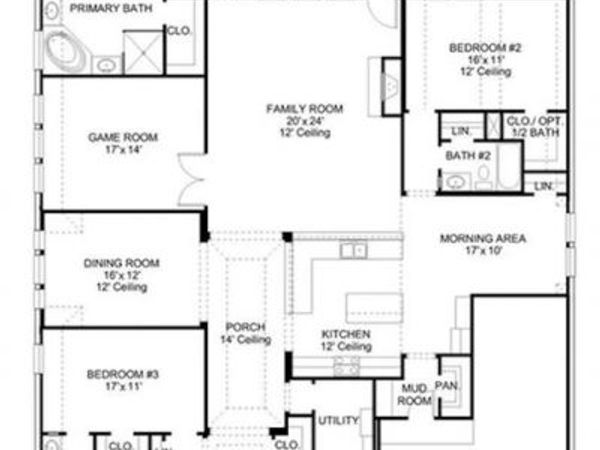2829 Midlake Drive, Midlothian, TX 76065