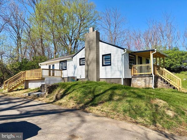 2504 LITTLE GEORGETOWN ROAD, HEDGESVILLE, WV 25427