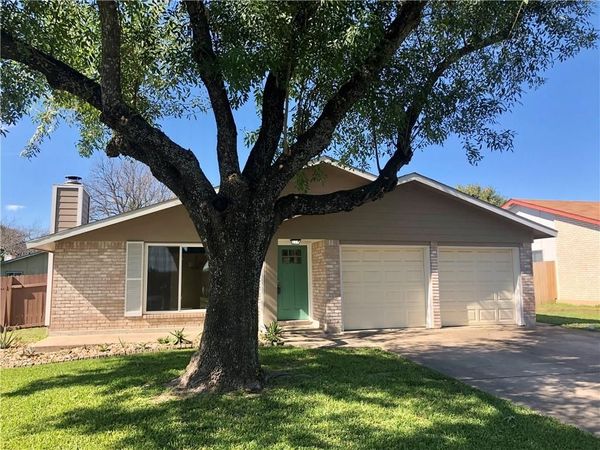 11108 Applewood DR, Austin, TX 78758