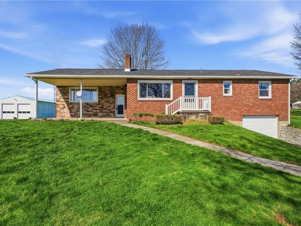 311 Rose Point Rd, New Castle, PA 16101