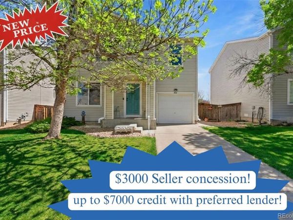 1352 Bluebird Street, Brighton, CO 80601