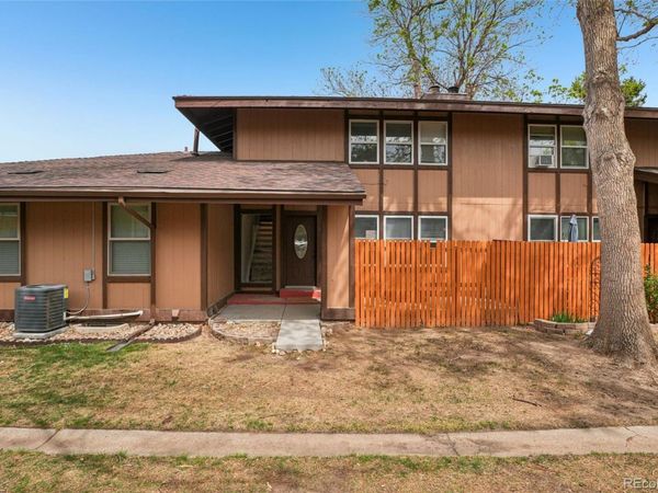 15178 E Jefferson Place, Aurora, CO 80014