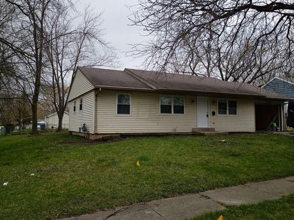 2825 224th Place , Sauk Village, IL 60411
