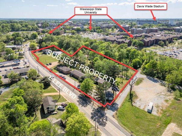 359 - 467 E Lee, Starkville, MS 39759