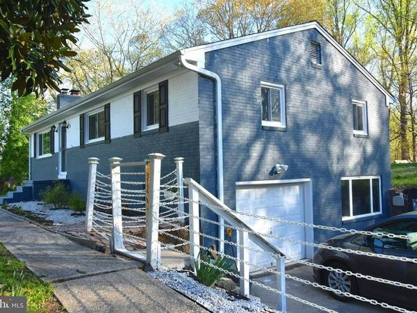 8610 CROOM ROAD, UPPER MARLBORO, MD 20772
