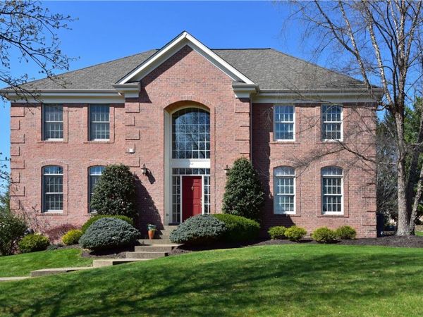 317 Abbey Brook Ln, Venetia, PA 15367