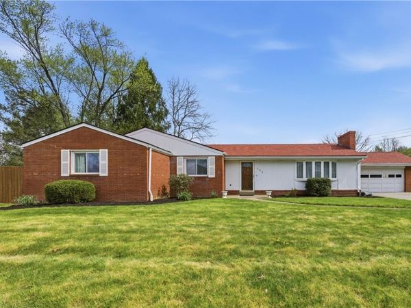 705 Willruth Dr, Allison Park, PA 15101