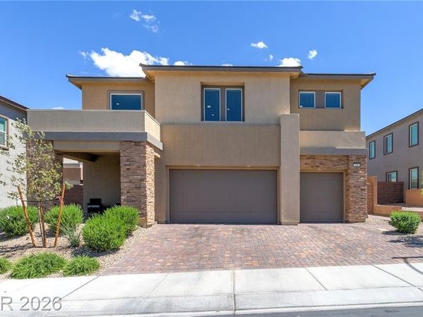 194 Viento Ridge Street, Henderson, NV 89012