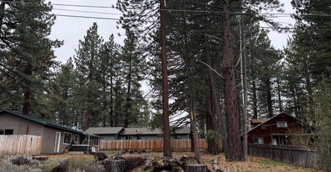 1360 Chinquapin Drive, South Lake Tahoe, CA 96150 Photo