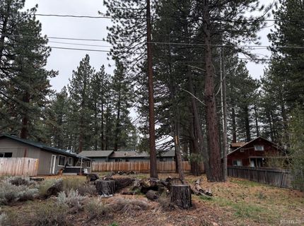 1360 Chinquapin Drive, South Lake Tahoe, CA 96150 Photo