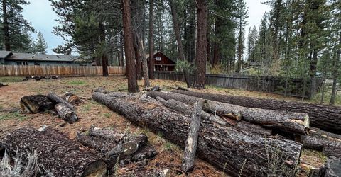 1360 Chinquapin Drive, South Lake Tahoe, CA 96150 Photo