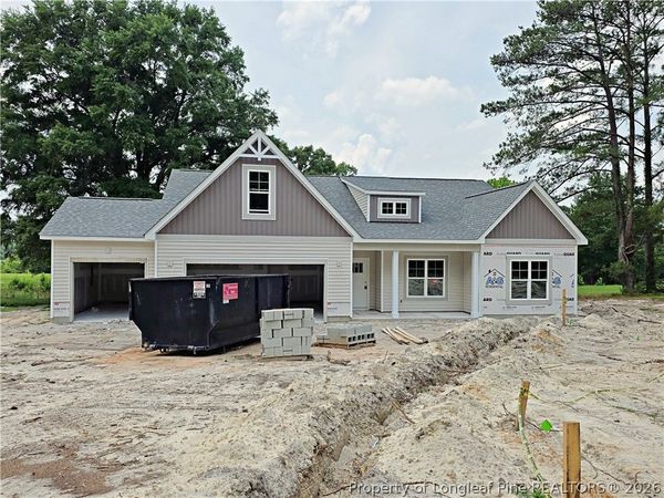 2736 Norrington Road, Lillington, NC 27546