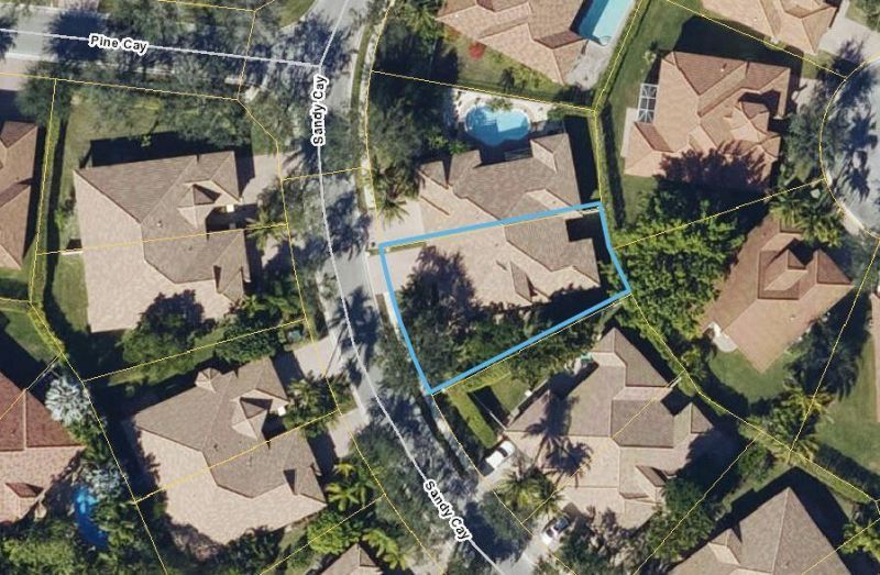 2568 Sandy Cay, West Palm Beach, FL 33411 Photo