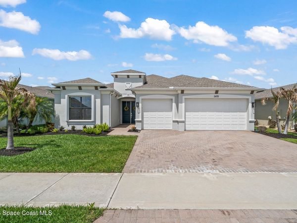 2478 Millennium Circle , Melbourne, FL 32940