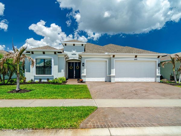 2478 Millennium Circle, Melbourne, FL 32940