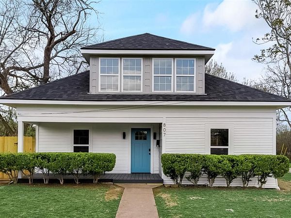 807 Florence Street, McKinney, TX 75069