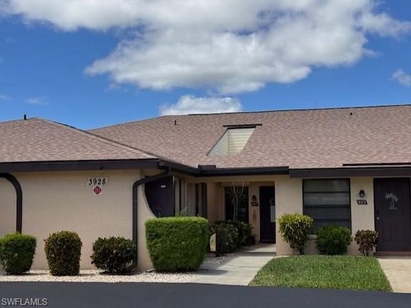 3928 SE 11th PL, Unit 401, CAPE CORAL, FL 33904