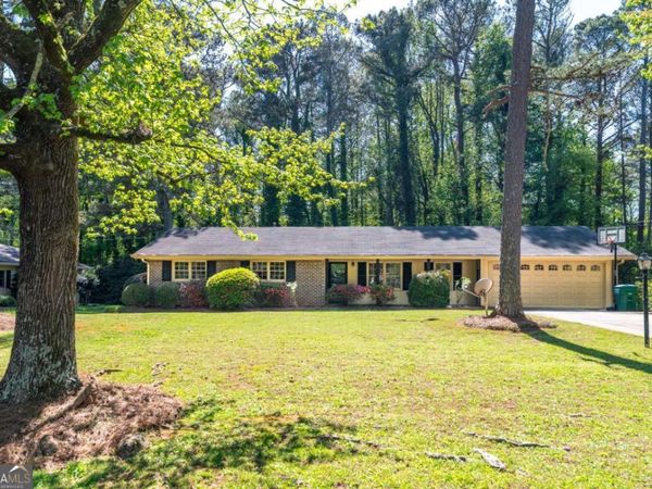 1407 Ridgewood Drive SW, Lilburn, GA 30047