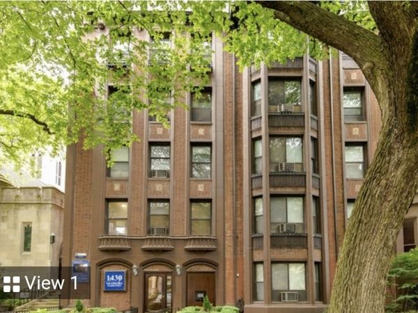 1430 N Dearborn Parkway, Unit 312, Chicago, IL 60610