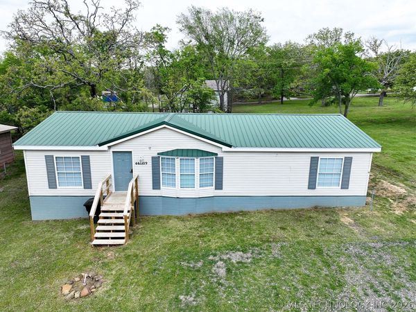 448819 E 980 Road , Vian, OK 74962